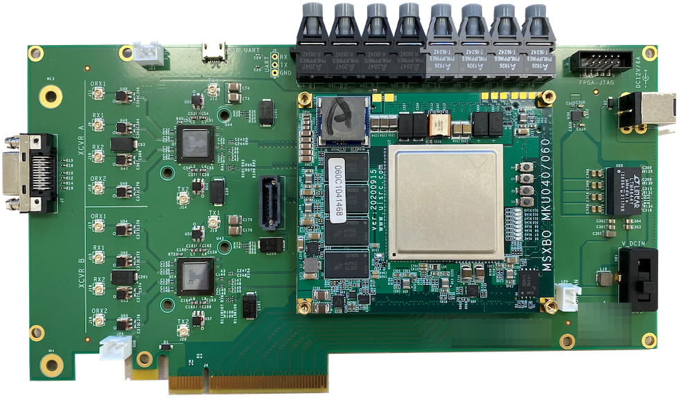 RF-Chord hardware board